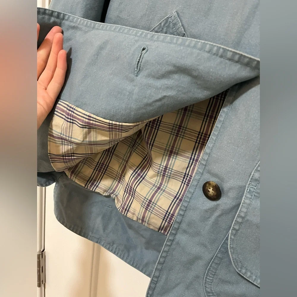 Vintage ll bean chore coat - Picture 6 of 6